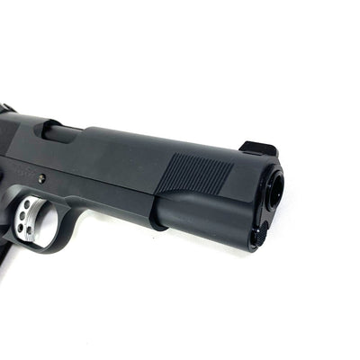 WESTERN ARMS(ウエスタンアームズ)　ガスガン　SCW 1911-A1 ブラック　ガスブローバックガン　対象年齢18歳以上 【109044064005】