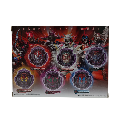 未開封 仮面ライダージオウ DXアナザーウォッチセット VOL.4 プレミアムバンダイ限定 【109044373002】