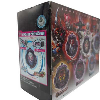 未開封 仮面ライダージオウ DXアナザーウォッチセット VOL.4 プレミアムバンダイ限定 【109044373002】