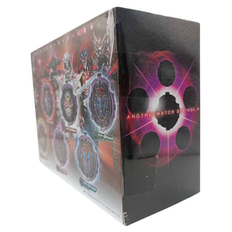 未開封 仮面ライダージオウ DXアナザーウォッチセット VOL.4 プレミアムバンダイ限定 【109044373002】