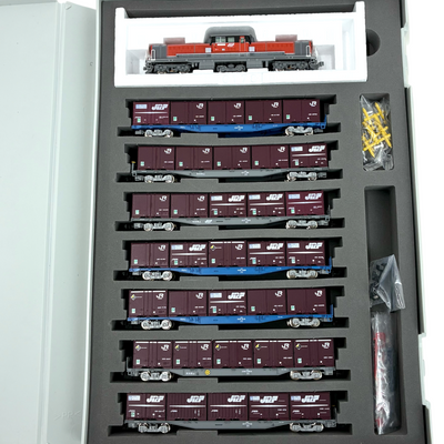 TOMIX Nゲージ 97944 JR DD51形(愛知機関区・さよなら貨物列車)17両セット トミックス 【109049916007】