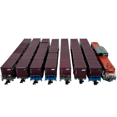 TOMIX Nゲージ 97944 JR DD51形(愛知機関区・さよなら貨物列車)17両セット トミックス 【109049916007】