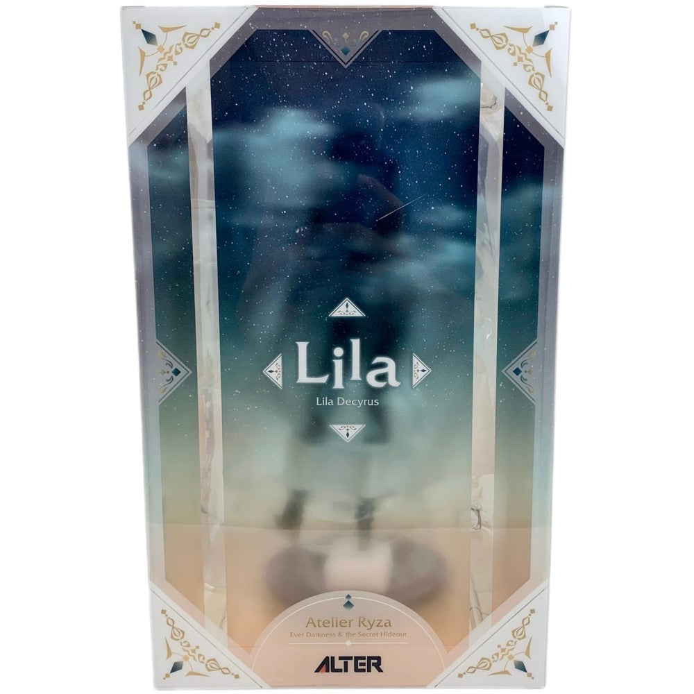 ALTER ライザのアトリエ ~常闇の女王と秘密の隠れ家~ Lila(リラ ALTER ライザのアトリエ ~常闇の女王と秘密の隠れ家~ Lila(リラ