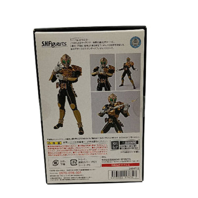 未使用 開封済 BANDAI S.H.Figuarts 真骨彫製法 仮面ライダービースト 「仮面ライダーウィザード」 魂ウェブ商店限定 【109050488002】
