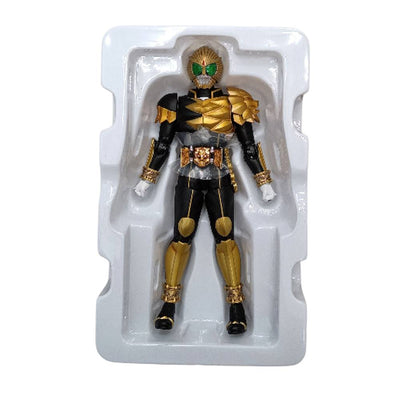 未使用 開封済 BANDAI S.H.Figuarts 真骨彫製法 仮面ライダービースト 「仮面ライダーウィザード」 魂ウェブ商店限定 【109050488002】