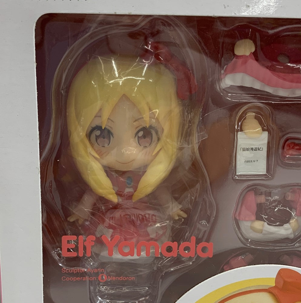 お買い得レア☆未開封フィギュアまとめ売り！16 ねんどろいど 894 エロマンガ先生 山田エルフ NONスケール 塗装済可動