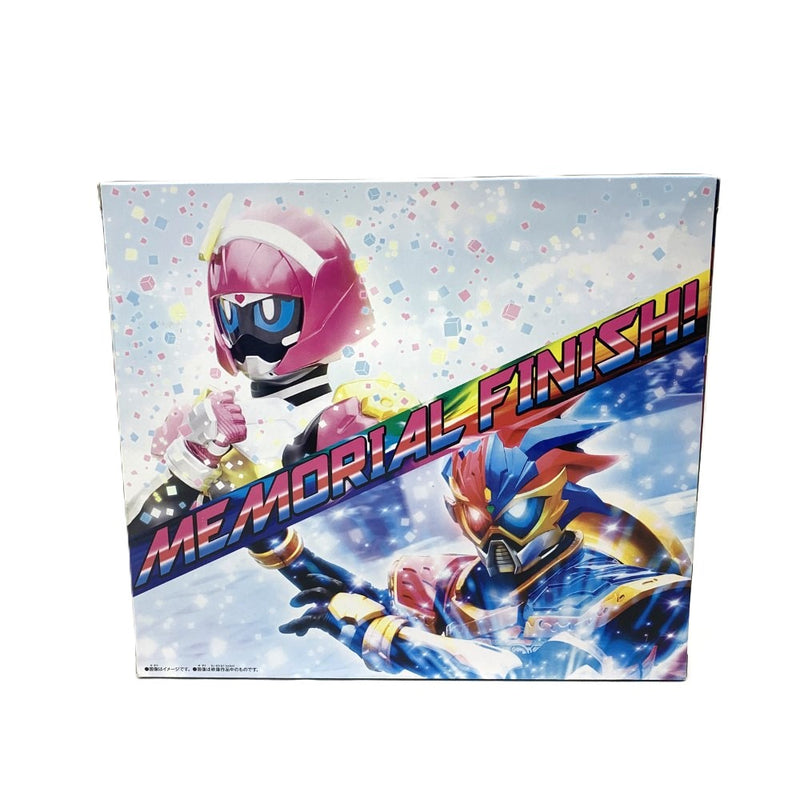 BANDAI(バンダイ) メモリアルフィニッシュガシャットセットII  仮面ライダーエグゼイド 未開封品 【109050692008】