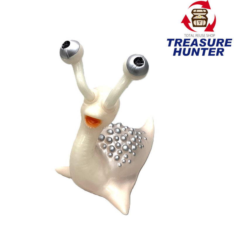 マルサン　ナメゴン　ウルトラQ 特撮のDNA ウルトラマン　GENEALOGY 限定品　Pink GIDver. フィギュア 【109050736008】