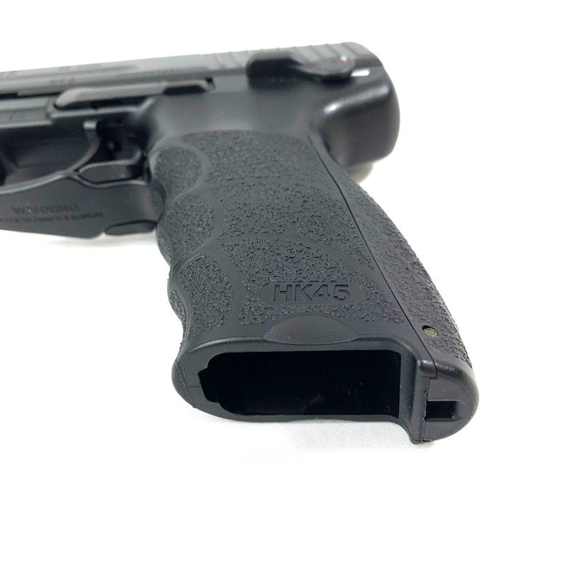 東京マルイ　HK45 タクティカル　サイレンサー付　ガスガン　ブラック　対象年齢18歳以上 【109050798005】