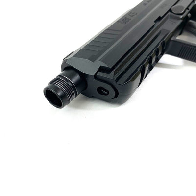 東京マルイ　HK45 タクティカル　サイレンサー付　ガスガン　ブラック　対象年齢18歳以上 【109050798005】