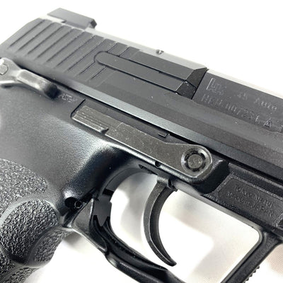東京マルイ　HK45 タクティカル　サイレンサー付　ガスガン　ブラック　対象年齢18歳以上 【109050798005】