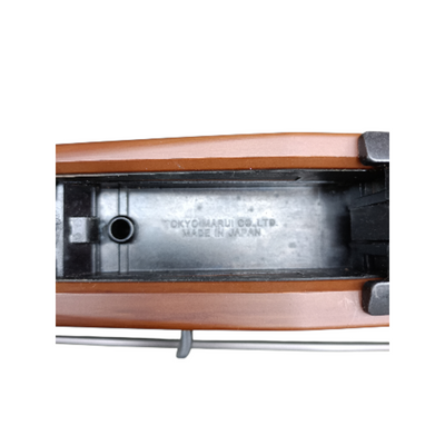 中古 東京マルイ No.80 USライフル M14 ウッドタイプストック 電動ガン バッテリー 充電器付き ブラウン 【109050819002】