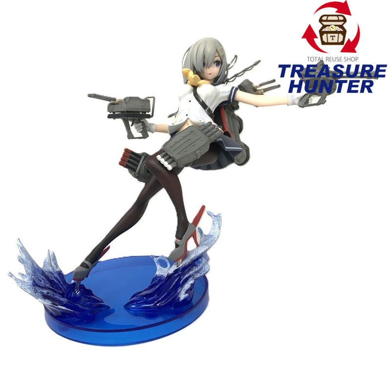 ファットカンパニー　艦隊これくしょん　浜風　1/7スケール　塗装済み完成品　フィギュア 【109050954008】