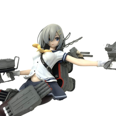ファットカンパニー　艦隊これくしょん　浜風　1/7スケール　塗装済み完成品　フィギュア 【109050954008】