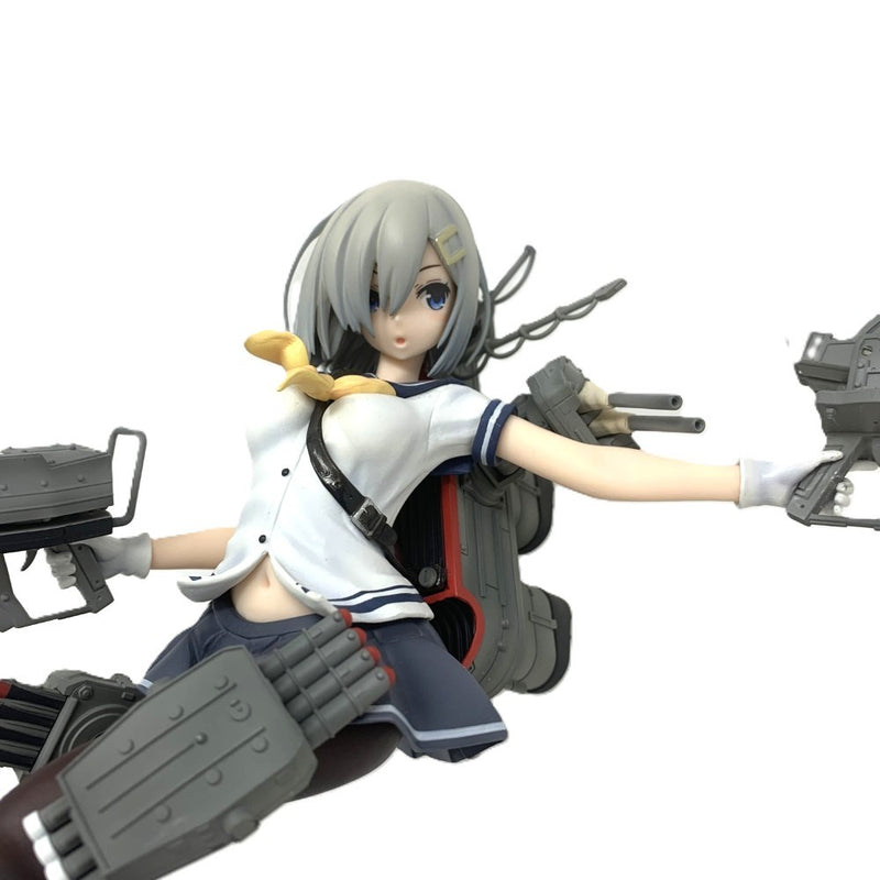 ファットカンパニー　艦隊これくしょん　浜風　1/7スケール　塗装済み完成品　フィギュア 【109050954008】