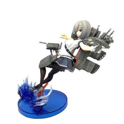 ファットカンパニー　艦隊これくしょん　浜風　1/7スケール　塗装済み完成品　フィギュア 【109050954008】