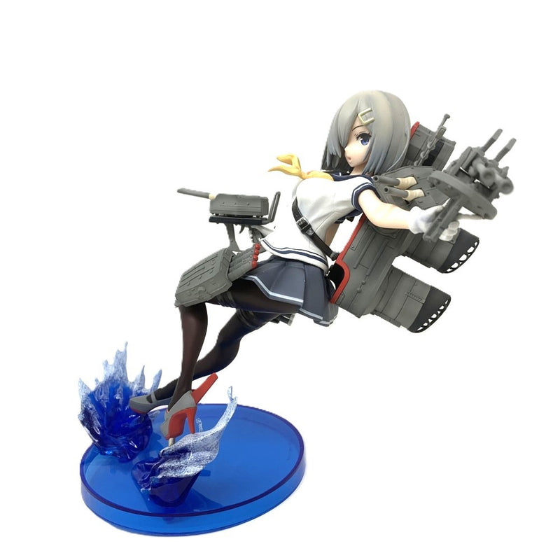 ファットカンパニー　艦隊これくしょん　浜風　1/7スケール　塗装済み完成品　フィギュア 【109050954008】