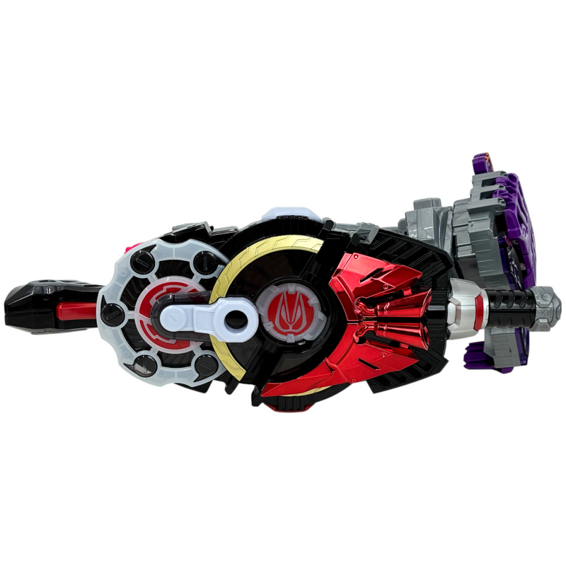 BANDAI 仮面ライダーギーツ 変身ベルト DXデザイアドライバー&ゾンビレイズバックル&レイズバックルホルダー バンダイ 【109061020002】