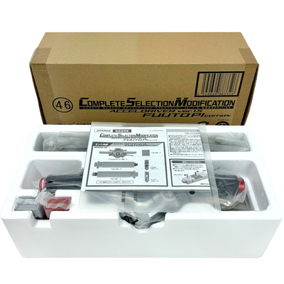 BANDAI 仮面ライダーW COMPLETE SELECTION MODIFICATION CSMアクセルドライバー ver.1.5 風都探偵 EDITION プレミアムバンダイ限定 バンダイ 【109051033002】