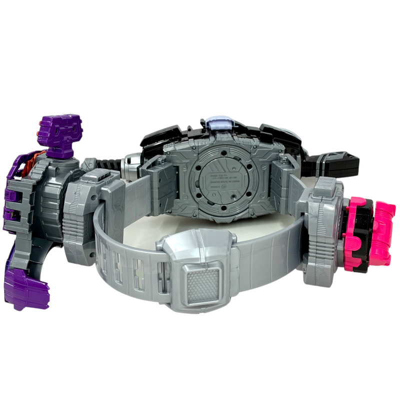 BANDAI 仮面ライダーギーツ 変身ベルト DXデザイアドライバー&ゾンビレイズバックル&レイズバックルホルダー バンダイ 【109061020002】