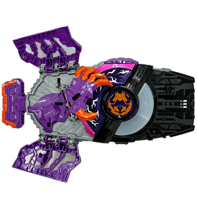 BANDAI 仮面ライダーギーツ 変身ベルト DXデザイアドライバー&ゾンビレイズバックル&レイズバックルホルダー バンダイ 【109061020002】
