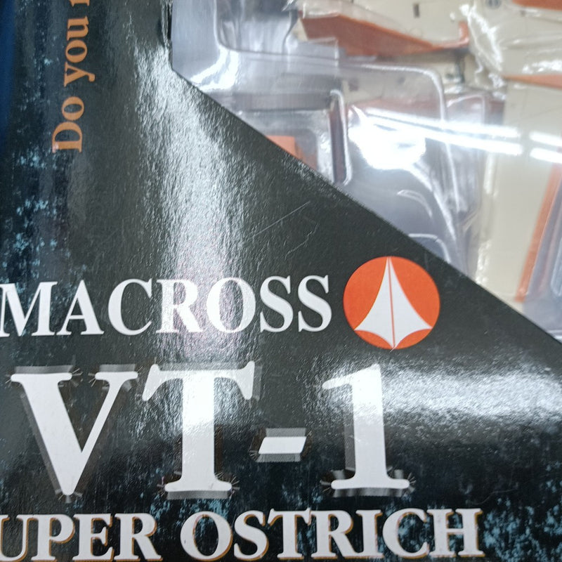 未開封 ヤマト 超時空要塞マクロス VT-1 スーパーオーストリッチ MACROSS SUPER OSTRICH YAMATO 【109051058002】