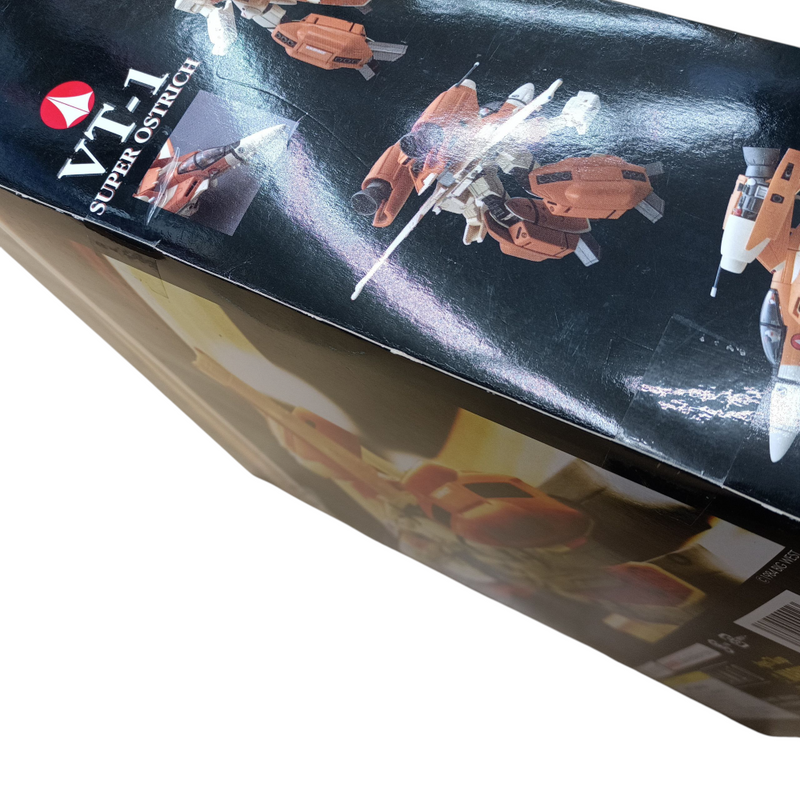 未開封 ヤマト 超時空要塞マクロス VT-1 スーパーオーストリッチ MACROSS SUPER OSTRICH YAMATO 【109051058002】