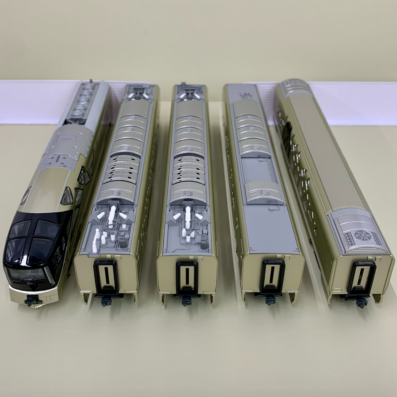 KATO 10-1447 E001形 TRAIN SUITE 四季島 10両セット カトー 【109051107002】