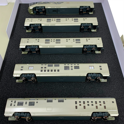 KATO 10-1447 E001形 TRAIN SUITE 四季島 10両セット カトー 【109051107002】