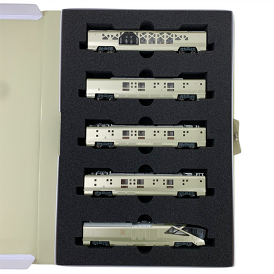 KATO 10-1447 E001形 TRAIN SUITE 四季島 10両セット カトー 【109051107002】