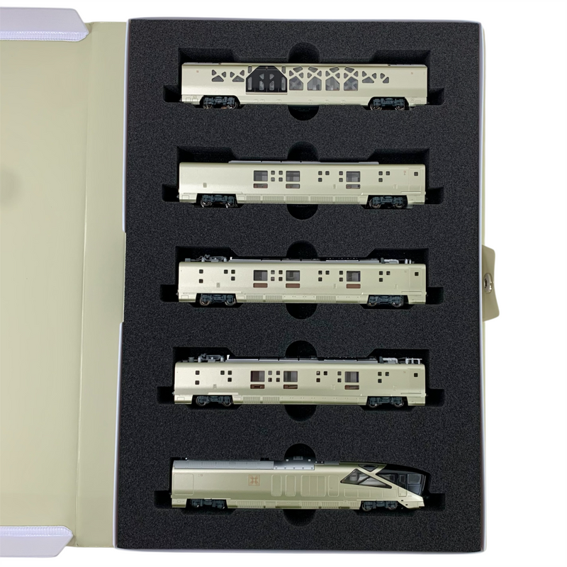 KATO 10-1447 E001形 TRAIN SUITE 四季島 10両セット カトー 【109051107002】