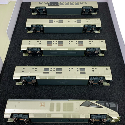 KATO 10-1447 E001形 TRAIN SUITE 四季島 10両セット カトー 【109051107002】