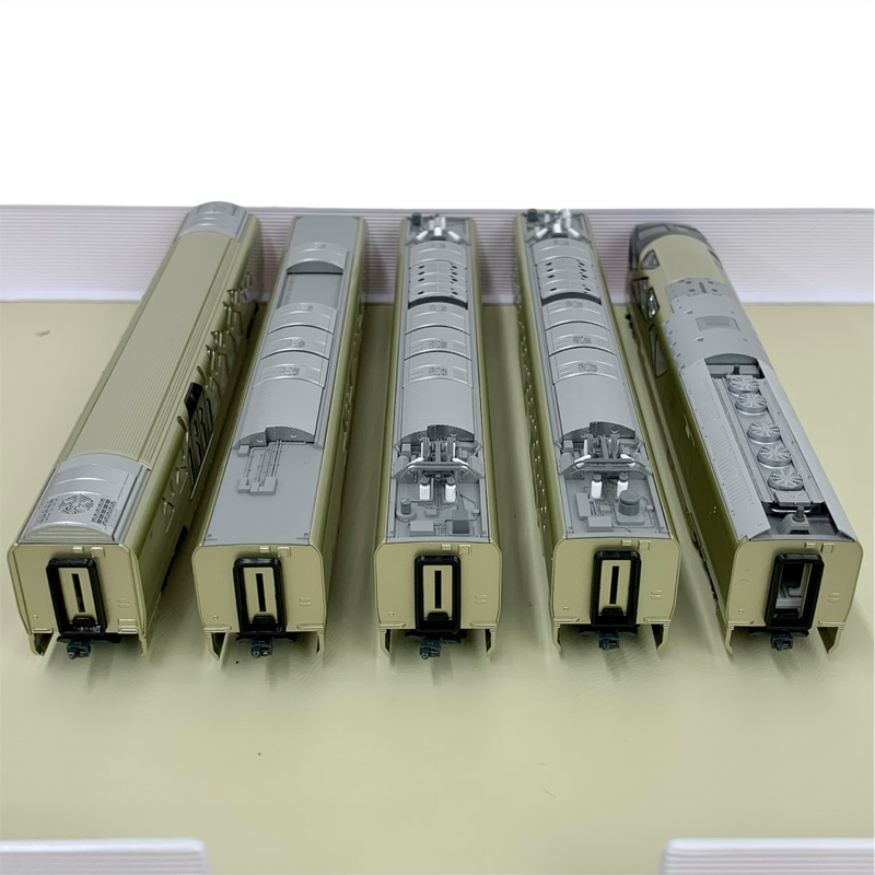 KATO 10-1447 E001形 TRAIN SUITE 四季島 10両セット カトー 【109051107002】