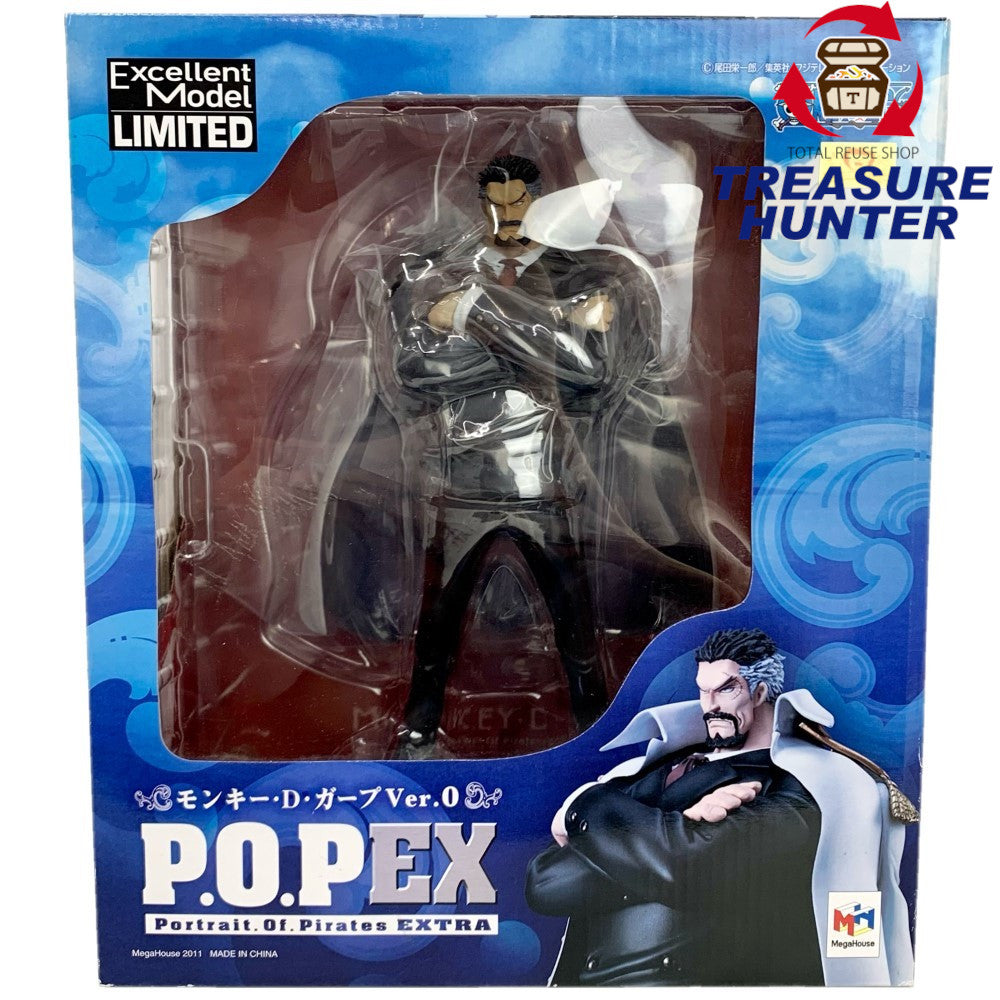 MegaHouse ワンピース P.O.P EX モンキー・D・ガープ Ver.0 