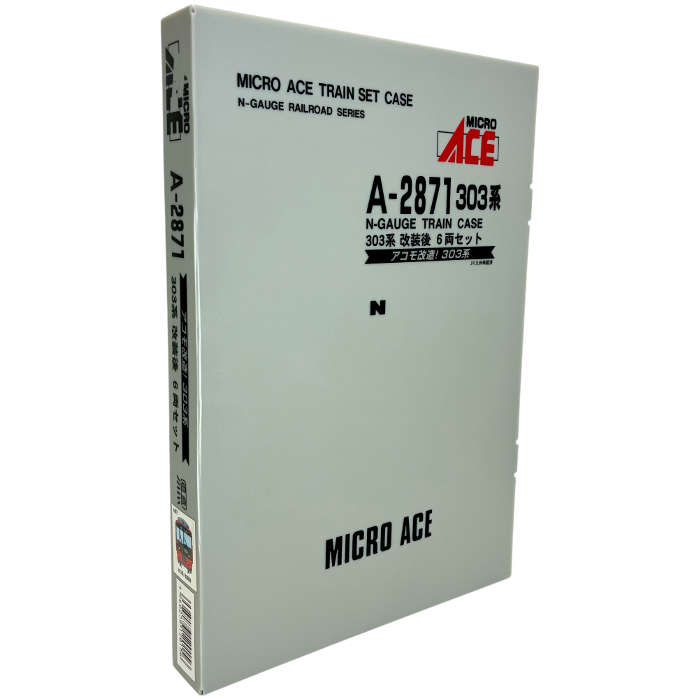 MICRO ACE Nゲージ A-2871 303系 改装後 6両セット マイクロエース