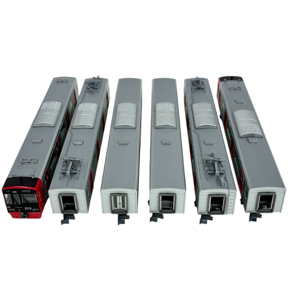 MICRO ACE Nゲージ 303系 6両セット A-2871 MICRO ACE Nゲージ A-2871 303系 改装後 6両セット マイクロエース