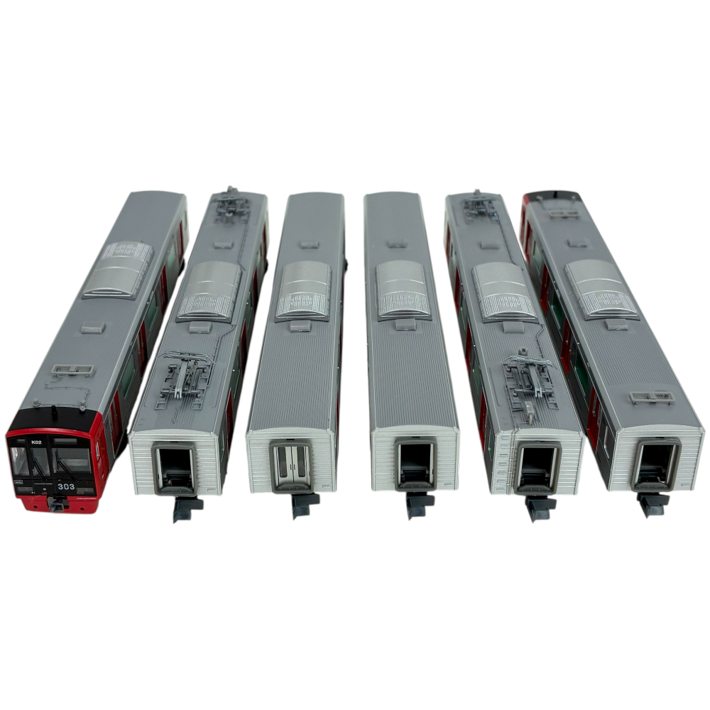 MICRO ACE Nゲージ A-2871 303系 改装後 6両セット マイクロエース