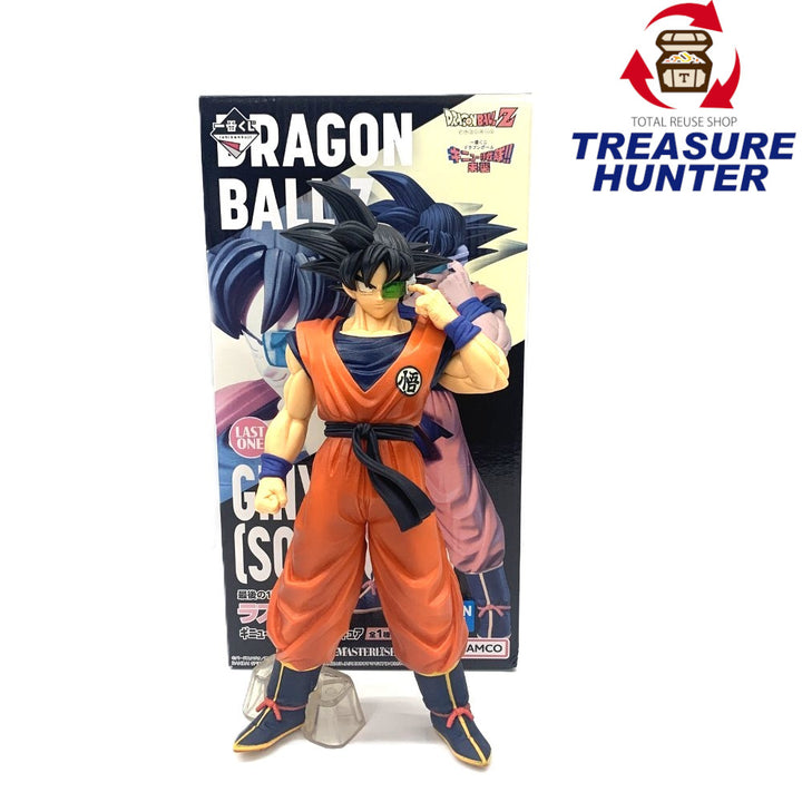 一番くじ ラストワン賞 ギニュー（孫悟空Ver.） ドラゴンボールZ