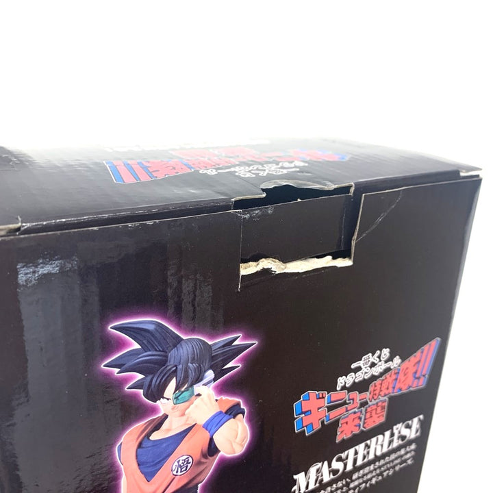 一番くじ ラストワン賞 ギニュー（孫悟空Ver.） ドラゴンボールZ