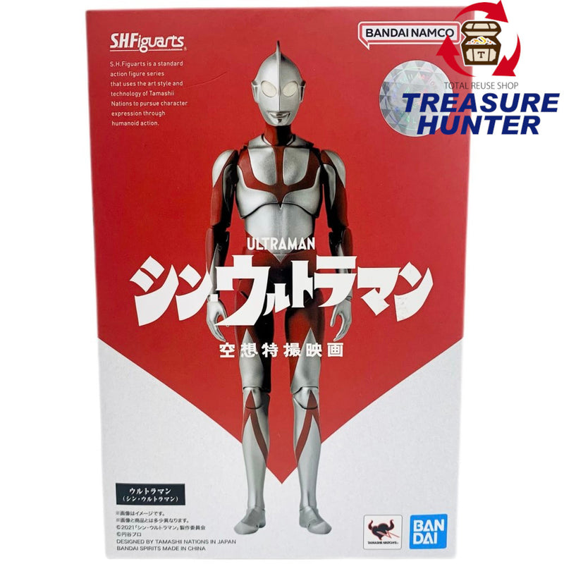 BANDAI S.H.Figuarts シン・ウルトラマン バンダイ 【109051330002】