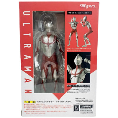 BANDAI S.H.Figuarts シン・ウルトラマン バンダイ 【109051330002】