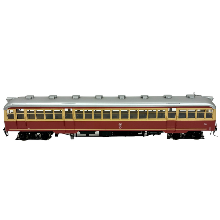 ムサシノモデル HOゲージ 日車流線型気動車 江若鉄道 C-9形 キニ13