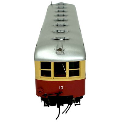 ムサシノモデル HOゲージ 日車流線型気動車 江若鉄道 C-9形 キニ13 シリーズ Idyll ~田園の唄 【109051340007】