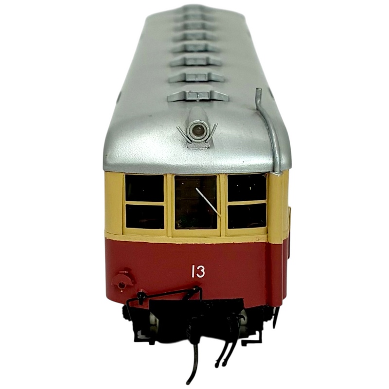 ムサシノモデル HOゲージ 日車流線型気動車 江若鉄道 C-9形 キニ13 シリーズ Idyll ~田園の唄 【109051340007】