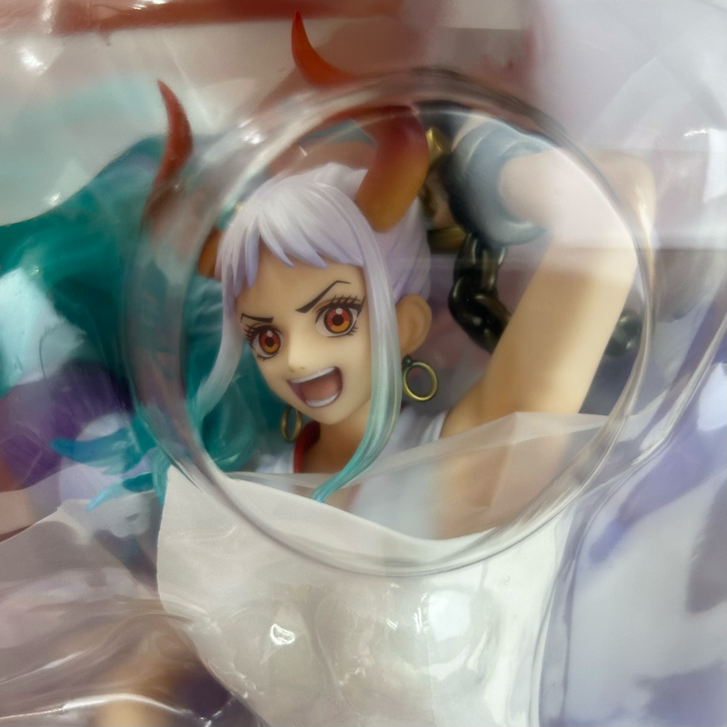 MegaHouse Portrait.Of.Pirates ワンピース WA-MAXIMUM ヤマト フィギュア メガハウス 【109051345002】