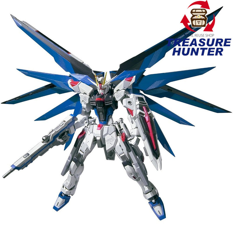 BANDAI(バンダイ) METAL BUILD ストライクフリーダムガンダム SOUL BLUE Ver. 輸送箱未開封 【109051383001】