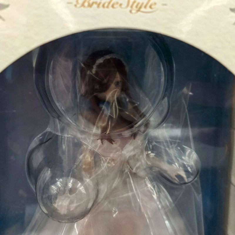 未開封 C賞 中野三玖 花嫁 一番くじ 五等分の花嫁ff -BrideStyle- フィギュア 【109057729002】