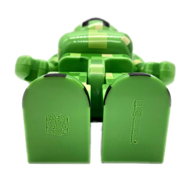 MEDICOM TOY BE@RBRICK MINECRAFT CREEPER400%(ベアブリック マインクラフト クリーパー400%) マイクラ フィギュア メディコムトイ 【109057770007】