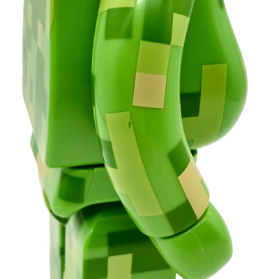 MEDICOM TOY BE@RBRICK MINECRAFT CREEPER400%(ベアブリック マインクラフト クリーパー400%) マイクラ フィギュア メディコムトイ 【109057770007】