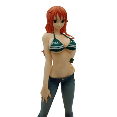 中古 美品 メガハウス Portrait.Of.Pirates (P.O.P) Sailing Again ナミ フィギュア 【109057816002】